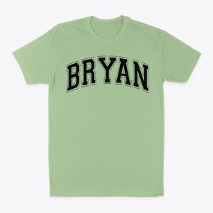 Bryan Memorial Learning Center Varsity Arch Classic Dad T-Shirt
