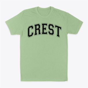 Crest Middle School Varsity Arch Classic Dad T-Shirt