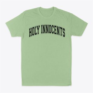 Holy Innocents School Varsity Arch Classic Dad T-Shirt