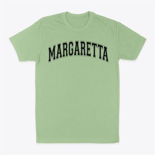 Margaretta High School Varsity Arch Classic Dad T-Shirt
