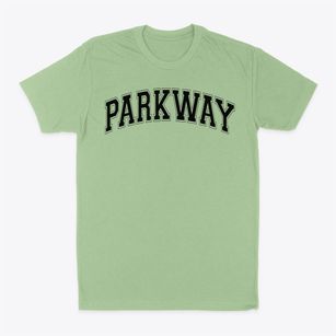 Parkway Intermediate School Varsity Arch Classic Dad T-Shirt