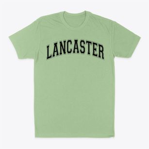 Lancaster Sda School Varsity Arch Classic Dad T-Shirt