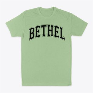 Bethel Christian School Varsity Arch Classic Dad T-Shirt