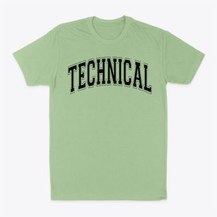 Technical Memorial High School Varsity Arch Classic Dad T-Shirt
