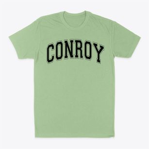 Conroy Educational Center Varsity Arch Classic Dad T-Shirt