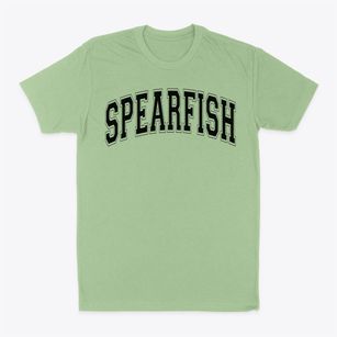 Spearfish Middle School Varsity Arch Classic Dad T-Shirt
