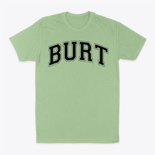 Burt School Varsity Arch Classic Dad T-Shirt