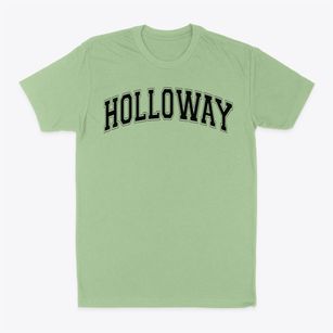 Holloway High School Varsity Arch Classic Dad T-Shirt