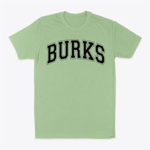 Burks Middle School Varsity Arch Classic Dad T-Shirt