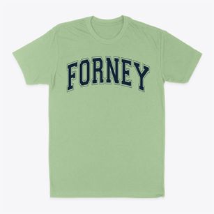 Forney High School Varsity Arch Classic Dad T-Shirt
