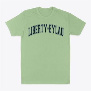 Liberty-eylau High School Varsity Arch Classic Dad T-Shirt