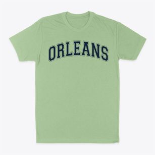Orleans Elementary School Varsity Arch Classic Dad T-Shirt