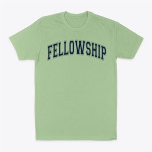 Fellowship Christian School Varsity Arch Classic Dad T-Shirt
