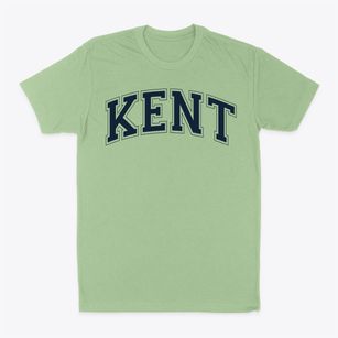 Kent Learning Center Varsity Arch Classic Dad T-Shirt