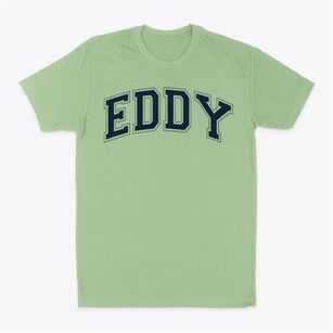 Eddy Middle School Varsity Arch Classic Dad T-Shirt