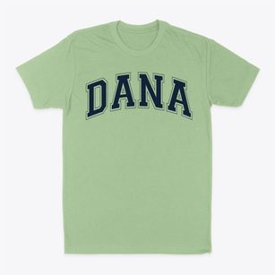 Dana Middle School Varsity Arch Classic Dad T-Shirt