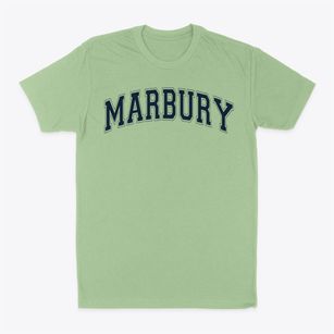 Marbury High School Varsity Arch Classic Dad T-Shirt