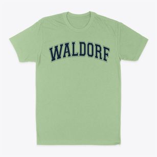 San Francisco Waldorf High School Varsity Arch Classic Dad T-Shirt
