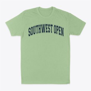 Southwest Open School Varsity Arch Classic Dad T-Shirt
