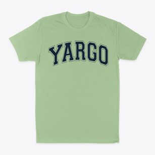 Yargo Elementary School Varsity Arch Classic Dad T-Shirt