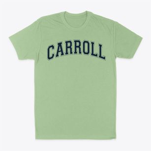 Carroll Elementary School Varsity Arch Classic Dad T-Shirt
