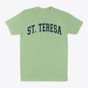 St. Teresa Varsity Arch Classic Dad T-Shirt
