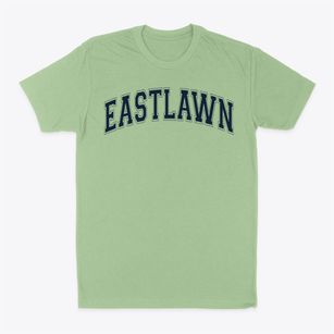 Eastlawn Elementary School Varsity Arch Classic Dad T-Shirt