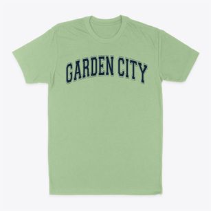 Garden City Elementary School Varsity Arch Classic Dad T-Shirt