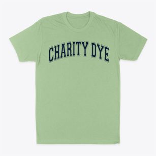 Charity Dye Elementary School Varsity Arch Classic Dad T-Shirt