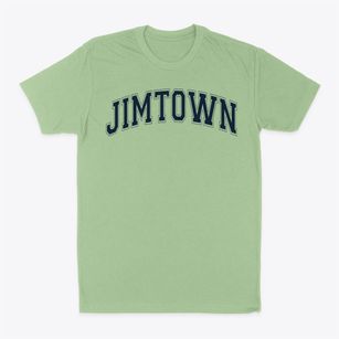 Jimtown Elementary School Varsity Arch Classic Dad T-Shirt