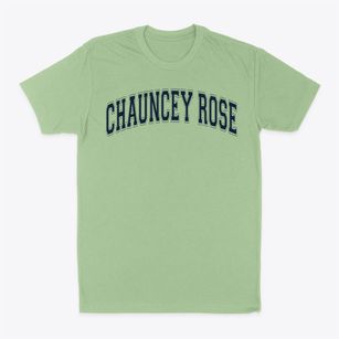 Chauncey Rose Middle School Varsity Arch Classic Dad T-Shirt