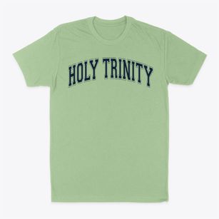 Holy Trinity Catholic Varsity Arch Classic Dad T-Shirt