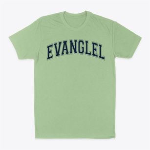 Evanglel Christian School Varsity Arch Classic Dad T-Shirt