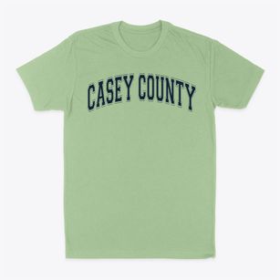 Casey County Area Technical Center Varsity Arch Classic Dad T-Shirt