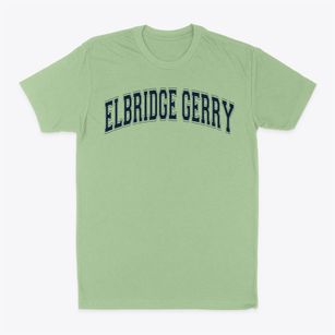 Elbridge Gerry Primary School Varsity Arch Classic Dad T-Shirt