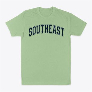 Southeast Elementary School Varsity Arch Classic Dad T-Shirt
