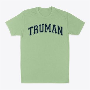 Truman Kindergarten Center Varsity Arch Classic Dad T-Shirt