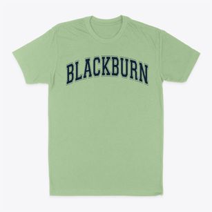 Blackburn Elementary School Varsity Arch Classic Dad T-Shirt