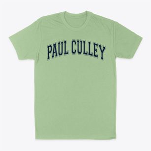 Paul Culley Elementary School Varsity Arch Classic Dad T-Shirt