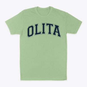 Olita Elementary School Varsity Arch Classic Dad T-Shirt