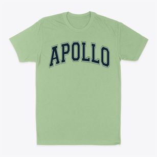 Apollo Middle School Varsity Arch Classic Dad T-Shirt