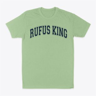 Ps 26 Rufus King Varsity Arch Classic Dad T-Shirt