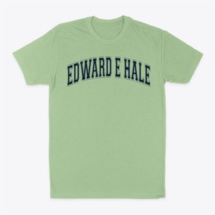 Ps 106 Edward E Hale Varsity Arch Classic Dad T-Shirt