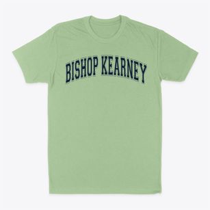 Bishop Kearney High School Varsity Arch Classic Dad T-Shirt
