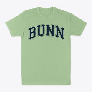 Bunn Elementary School Varsity Arch Classic Dad T-Shirt