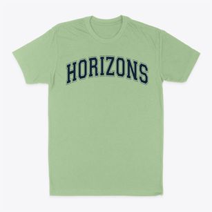 Horizons Elementary School Varsity Arch Classic Dad T-Shirt