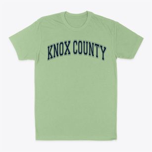 Knox County Career Center Varsity Arch Classic Dad T-Shirt