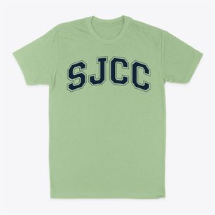 Saint Joseph Central Catholic High School Varsity Arch Classic Dad T-Shirt