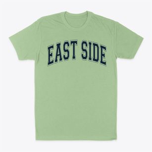 East Side Elementary School Varsity Arch Classic Dad T-Shirt