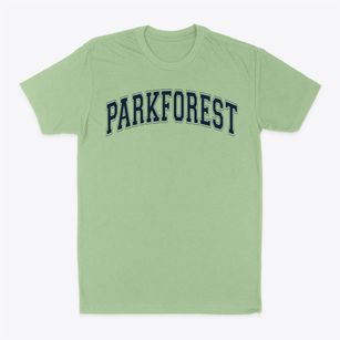 Parkforest Middle School Varsity Arch Classic Dad T-Shirt